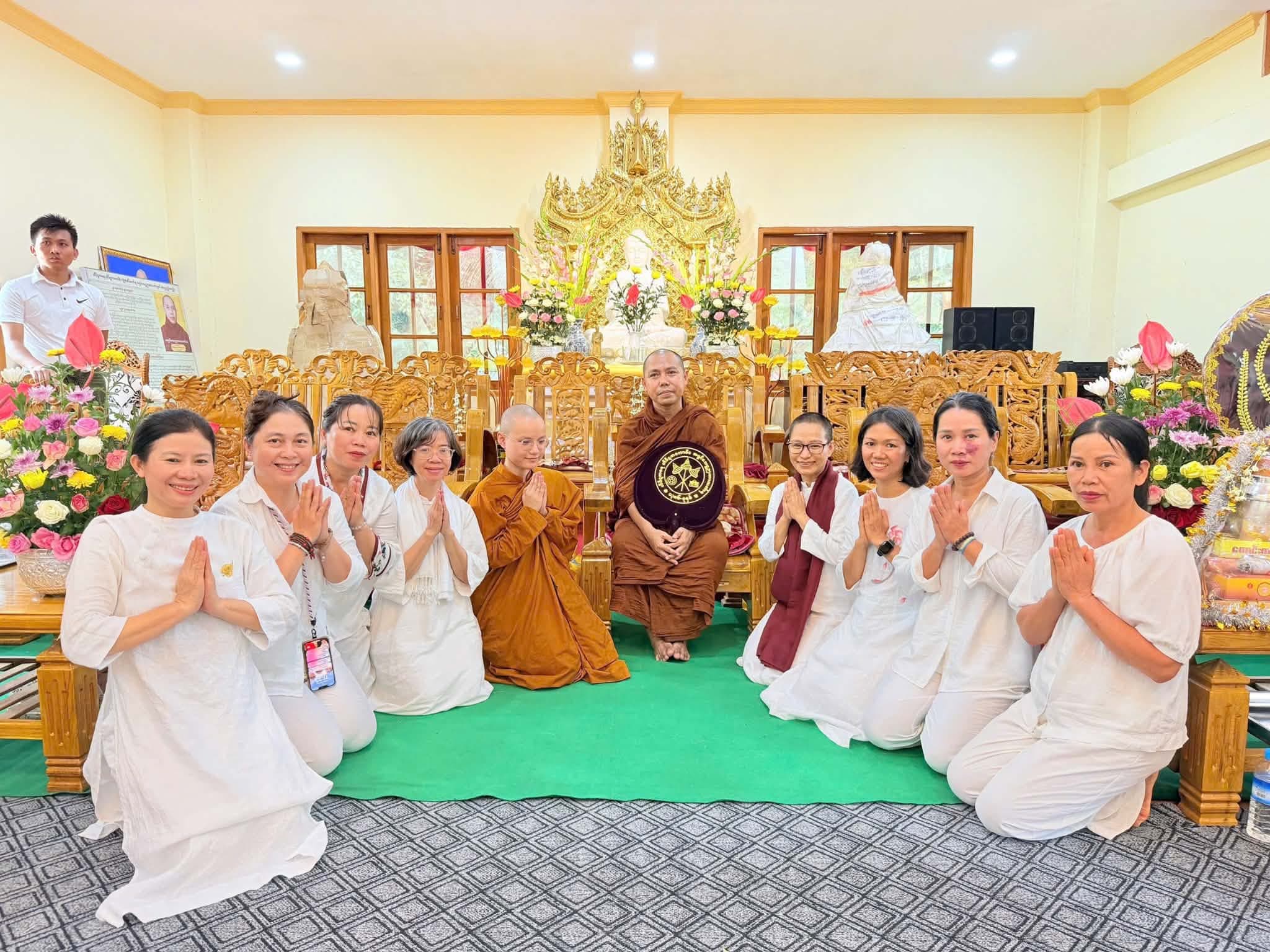 Kathina – Một thiện duyên đúng thời