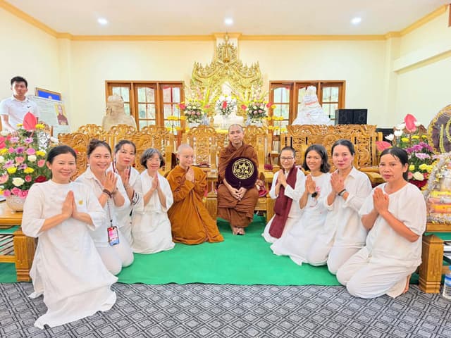 Hình ảnh cập nhật thiện pháp
