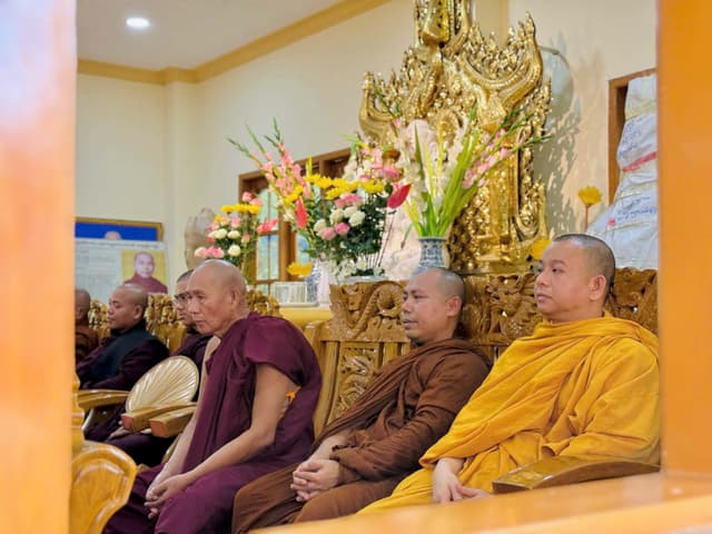Hình ảnh cập nhật thiện pháp